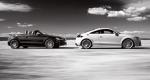 Audi TT RS Coupe 2009 года (WW)